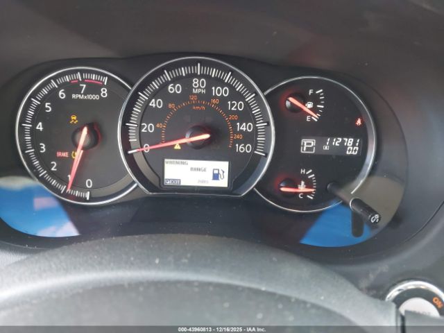 Nissan Maxima 3.5 Sv Image 8