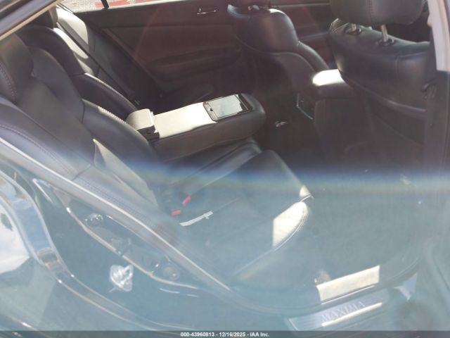 Nissan Maxima 3.5 Sv Image 5