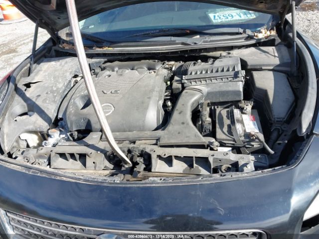 Nissan Maxima 3.5 Sv Image 9