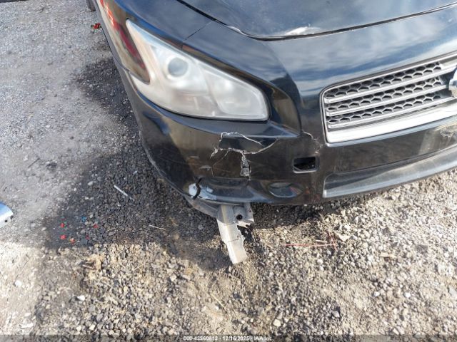 Nissan Maxima 3.5 Sv Image 11