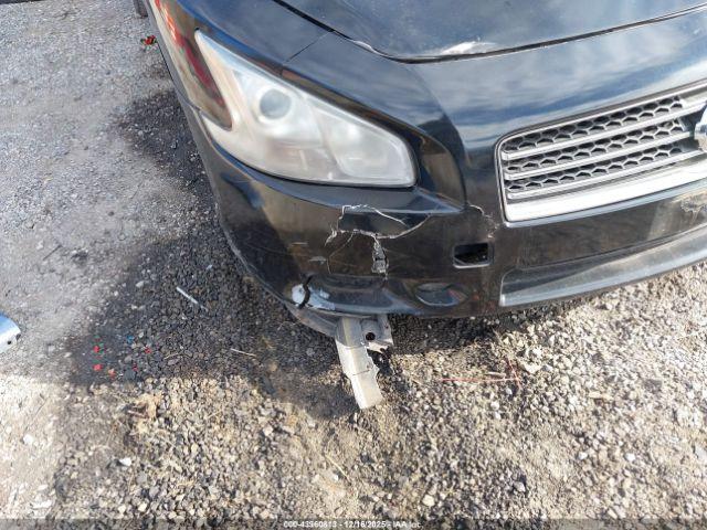 Nissan Maxima 3.5 Sv Image 11