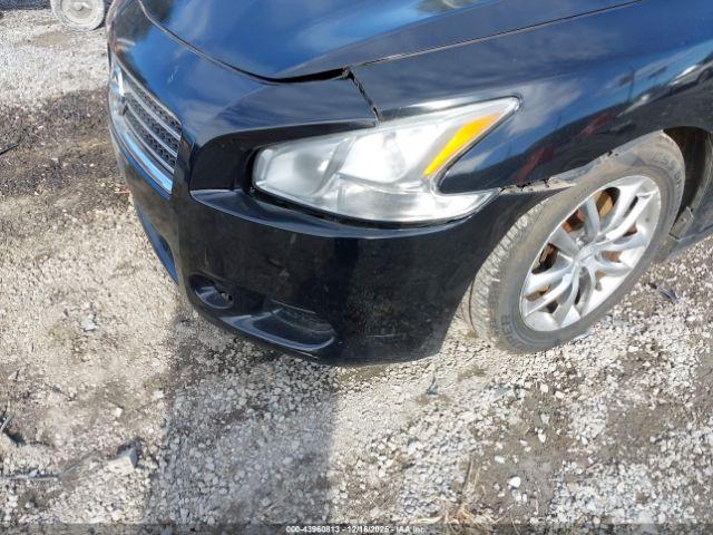 Nissan Maxima 3.5 Sv Image 10