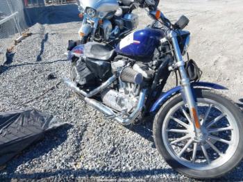  Salvage Harley-Davidson Xl883