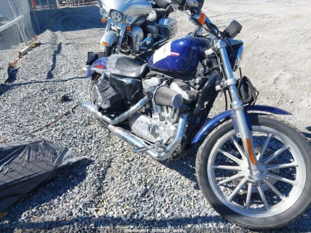 Salvage Harley-Davidson Xl883