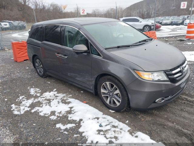 Honda Odyssey Image 1
