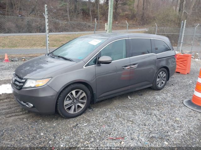 Honda Odyssey Image 6