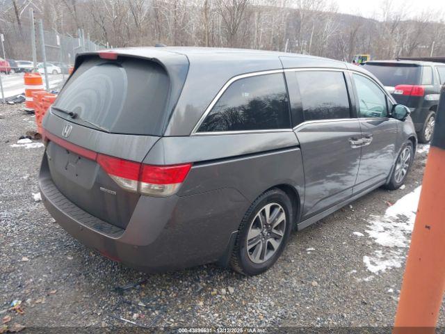Honda Odyssey Image 14