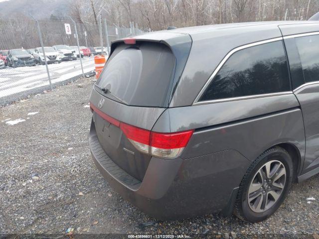 Honda Odyssey Image 5