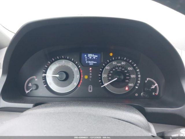 Honda Odyssey Image 4