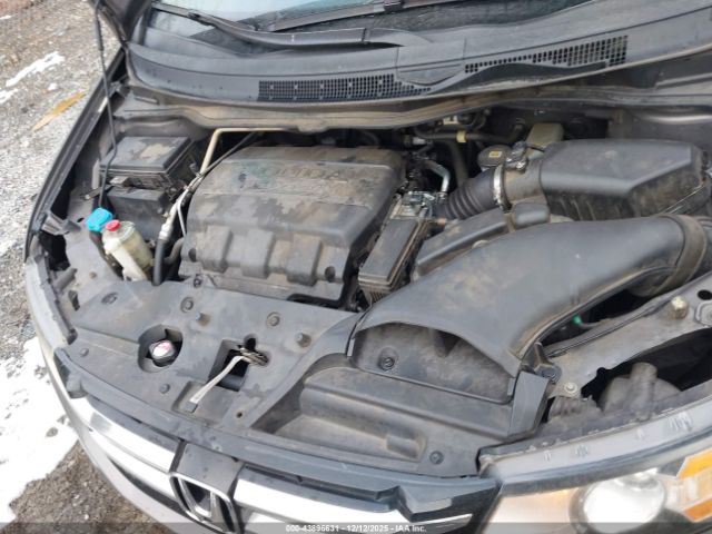 Honda Odyssey Image 7