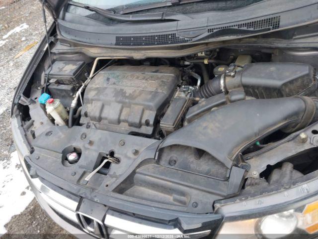 Honda Odyssey Image 7