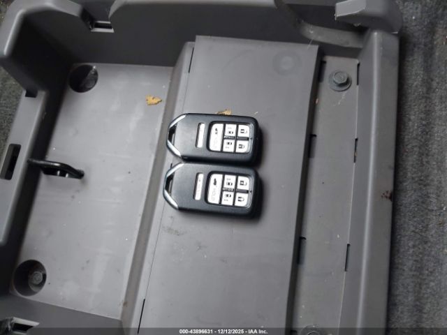 Honda Odyssey Image 9