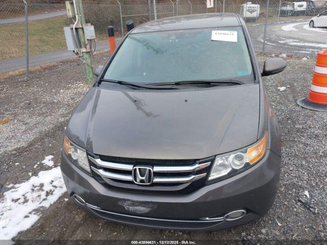 Honda Odyssey Image 11