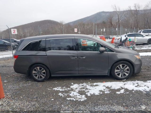 Honda Odyssey Image 12