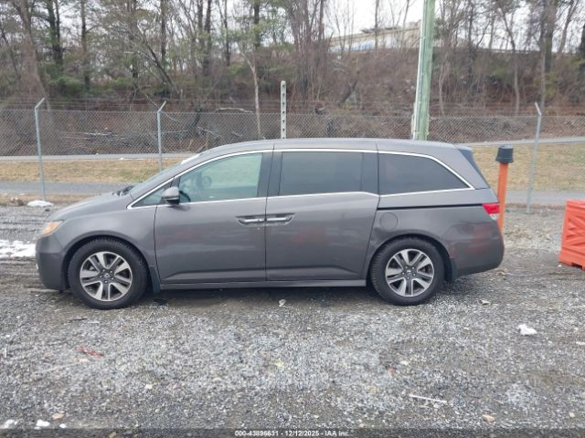 Honda Odyssey Image 13