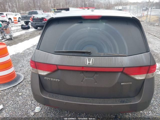 Honda Odyssey Image 2