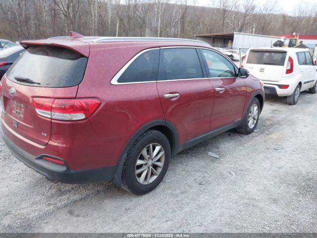 Kia Sorento 3.3l Lx Image 3