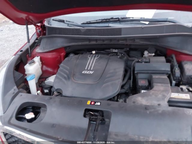 Kia Sorento 3.3l Lx Image 7