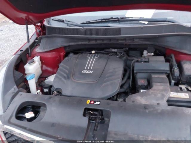 Kia Sorento 3.3l Lx Image 7