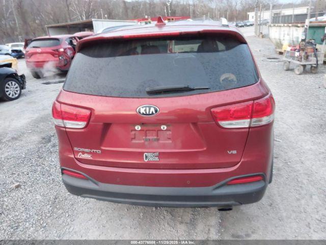 Kia Sorento 3.3l Lx Image 16