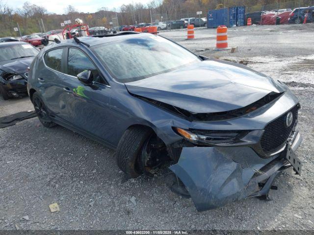  Salvage Mazda Mazda3