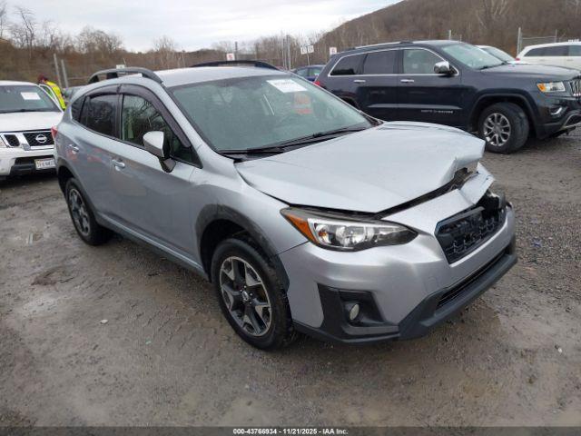  Salvage Subaru Crosstrek