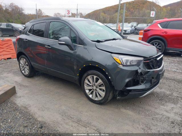  Salvage Buick Encore
