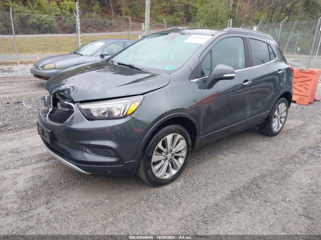 Buick Encore Preferred Image 16