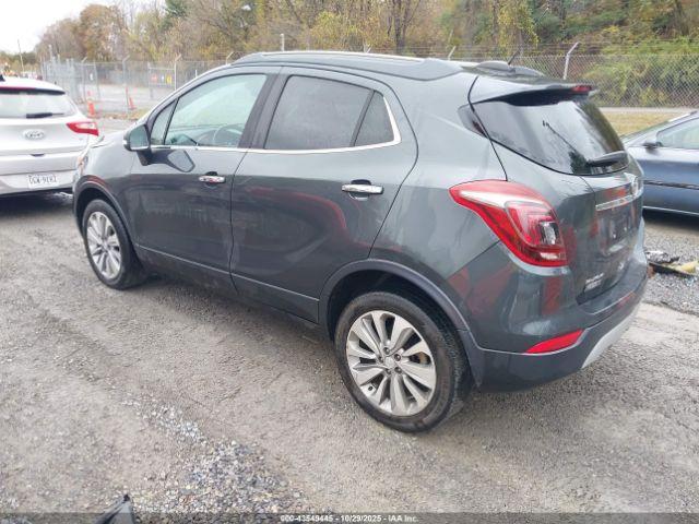 Buick Encore Preferred Image 12