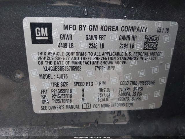 Buick Encore Preferred Image 6