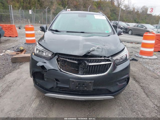 Buick Encore Preferred Image 2