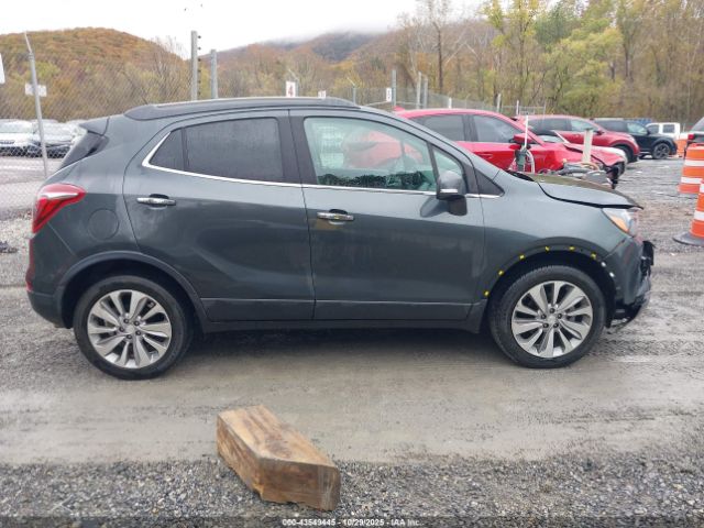 Buick Encore Preferred Image 5