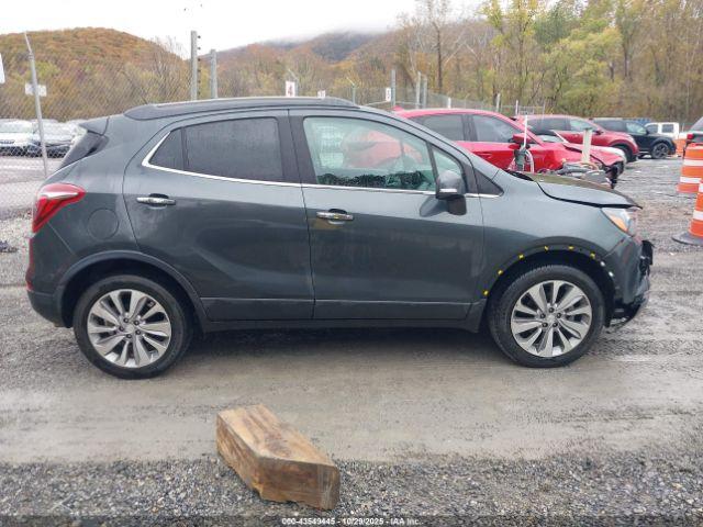 Buick Encore Preferred Image 5
