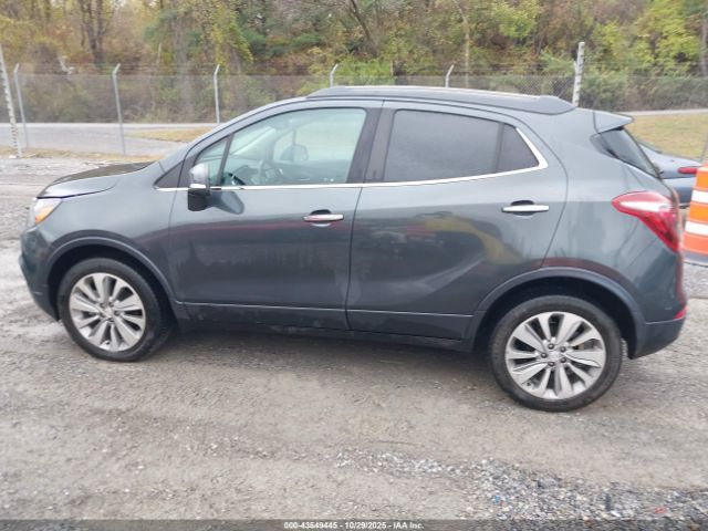 Buick Encore Preferred Image 9