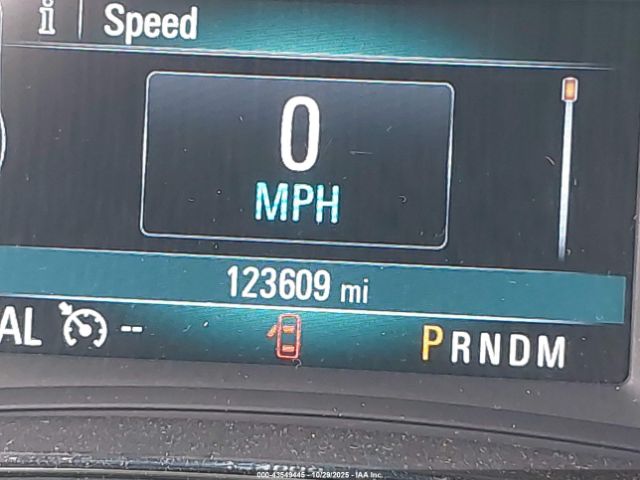 Buick Encore Preferred Image 8