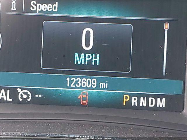 Buick Encore Preferred Image 8