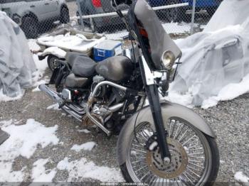  Salvage Harley-Davidson Flhtci