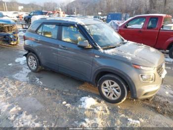  Salvage Hyundai VENUE
