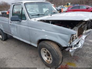  Salvage Ford F-250