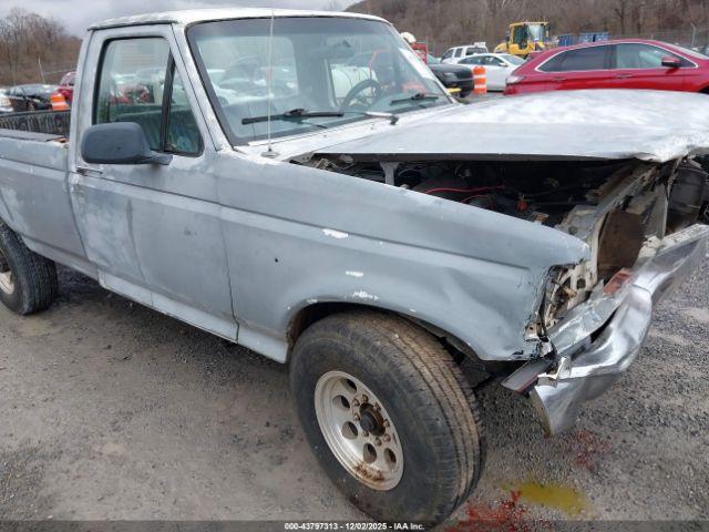 Salvage Ford F-250