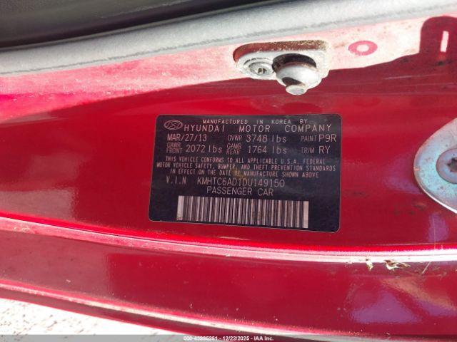 Hyundai VELOSTER Image 9