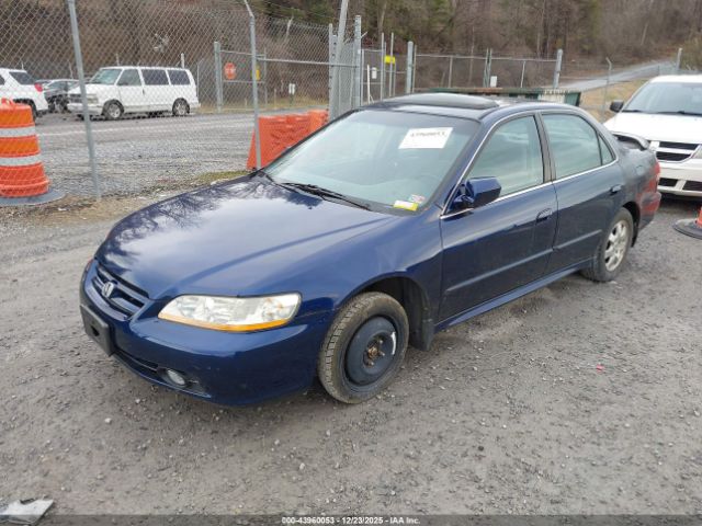 Honda Accord 2.3 Ex Image 2