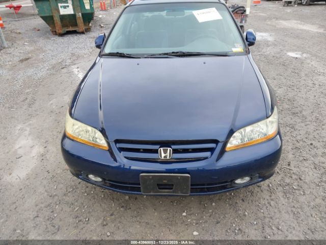 Honda Accord 2.3 Ex Image 3