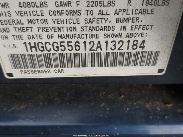 Honda Accord 2.3 Ex Image 8