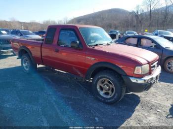  Salvage Ford Ranger