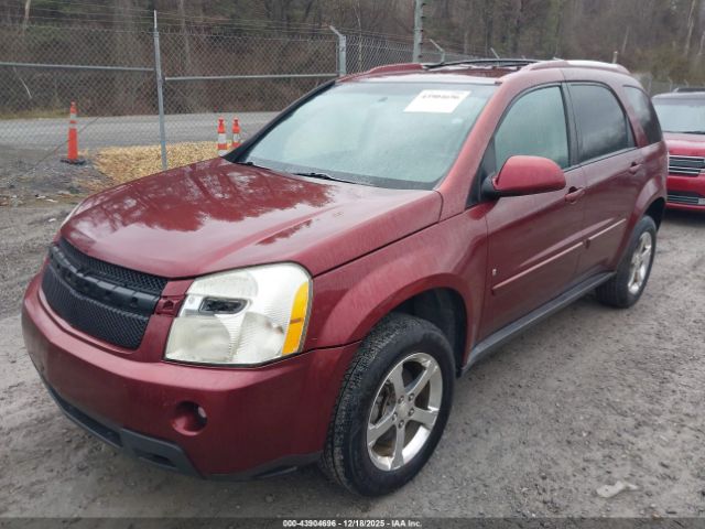 Chevrolet Equinox Lt Image 16