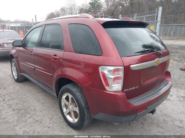 Chevrolet Equinox Lt Image 4