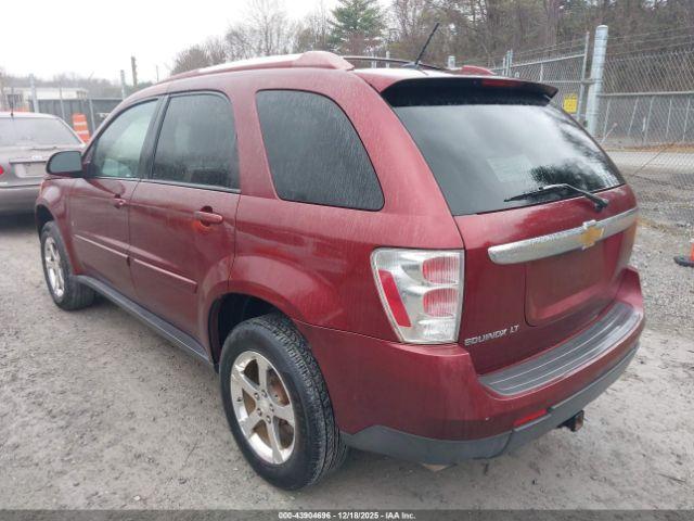 Chevrolet Equinox Lt Image 4