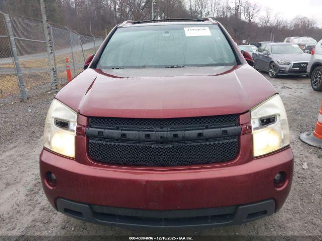 Chevrolet Equinox Lt Image 7