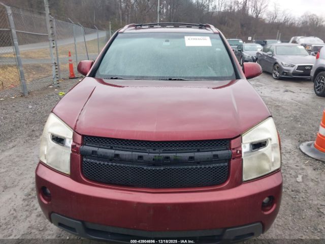 Chevrolet Equinox Lt Image 11